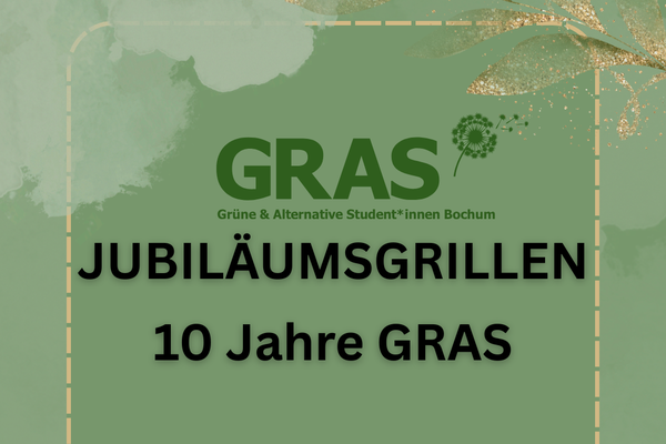 GRAS Jubilaeum