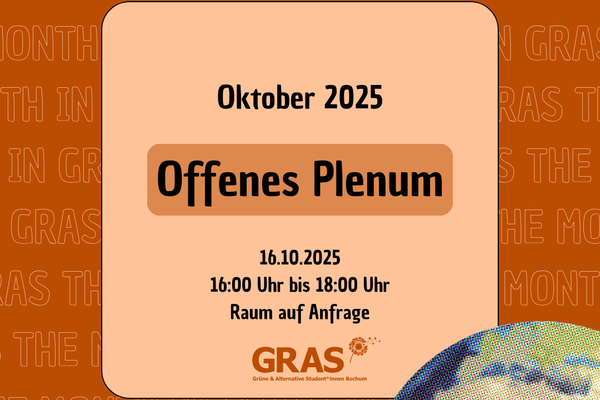 Offenes Plenum