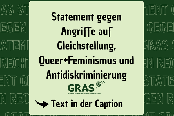 Statement Angriffe