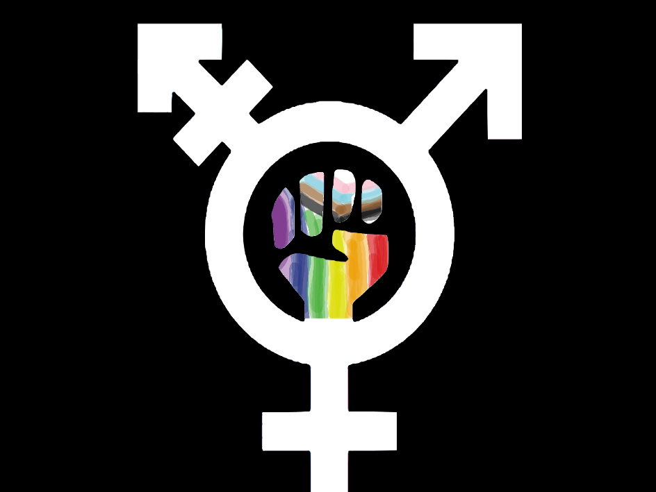 Sticker der GRAS mit dem Titel Smash the Patriarchy